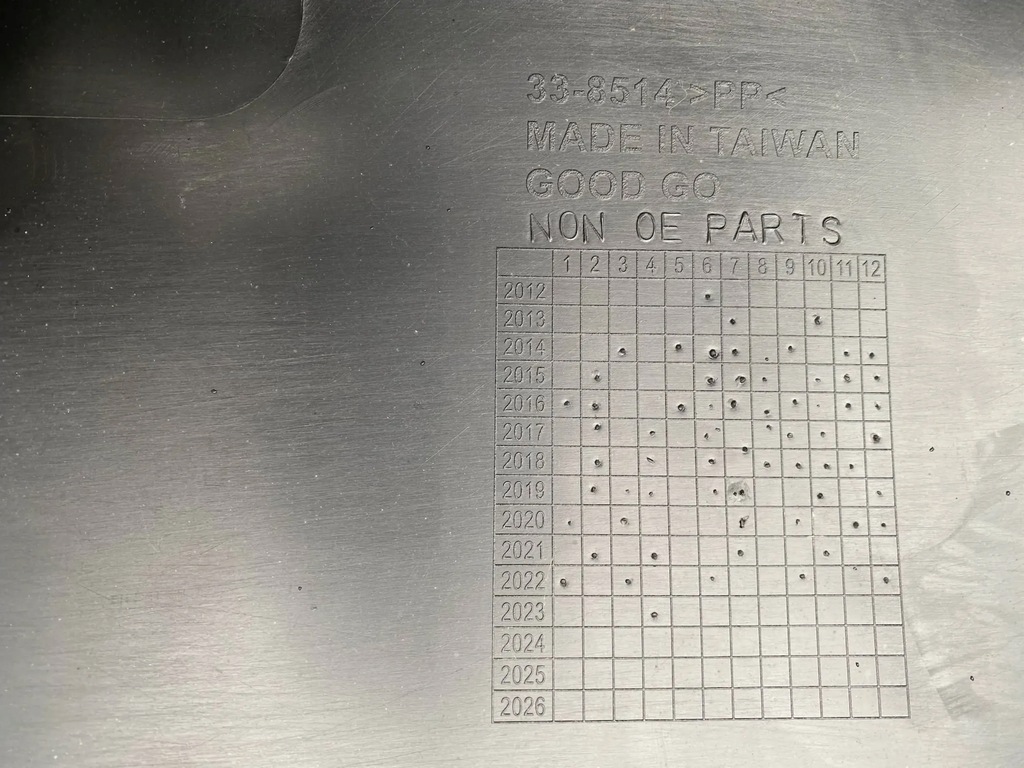 фото №7, Bmw x5 e70 накладка бампера задняя 51127178280