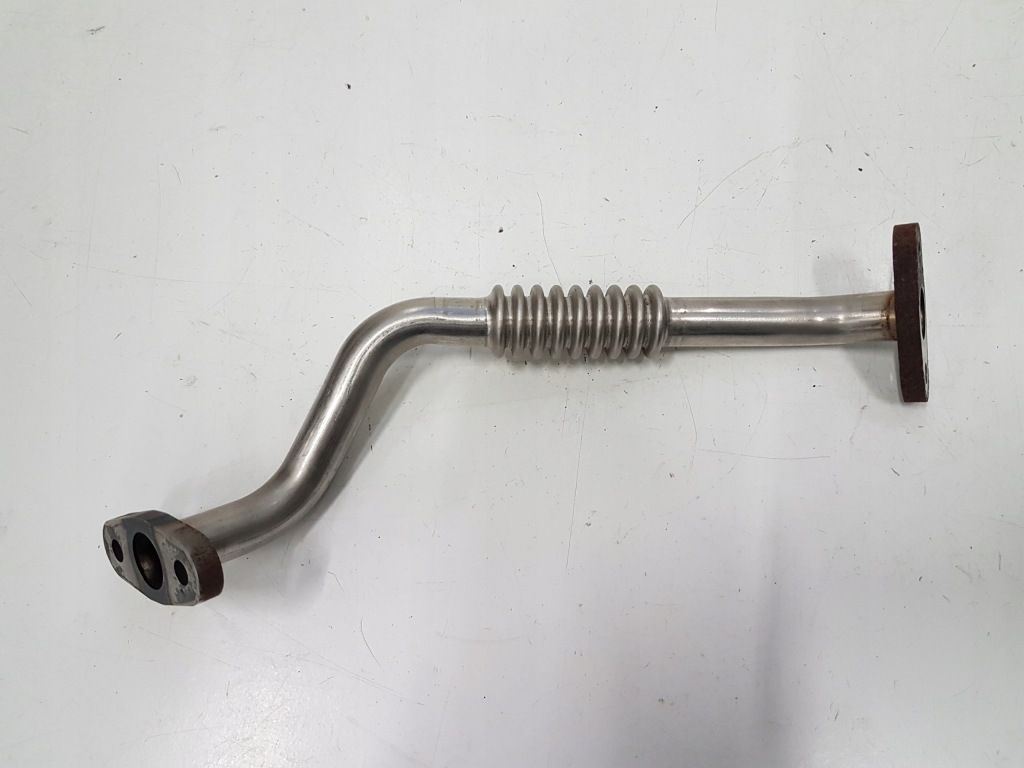 фото №2, Труба шланг выхлопных газов egr mitsubishi eclipse cross