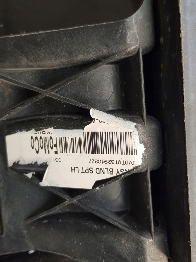 фото №3, Датчик мертвого pola радар ассистент mondeo mk5