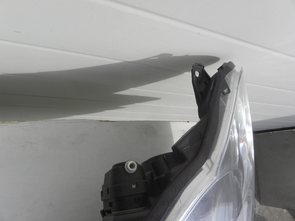 фото №6, Peugeot 107 старый model лампы передние