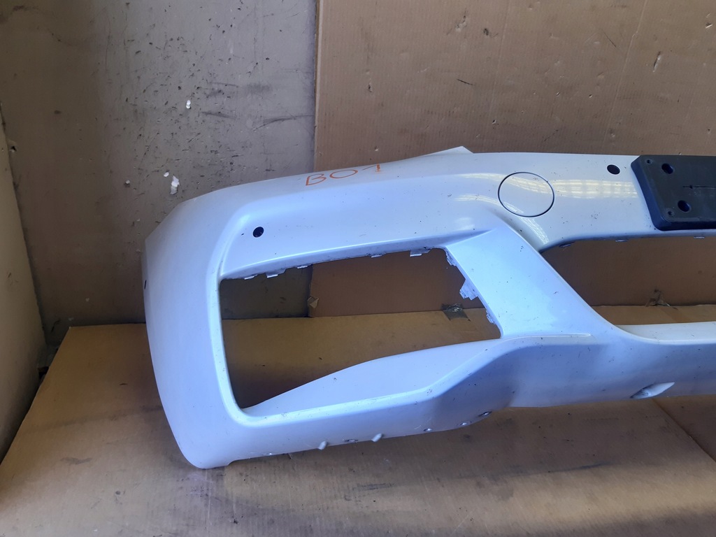 фото №10, Bmw 6 gt g32 mpakiet бампер перед передний