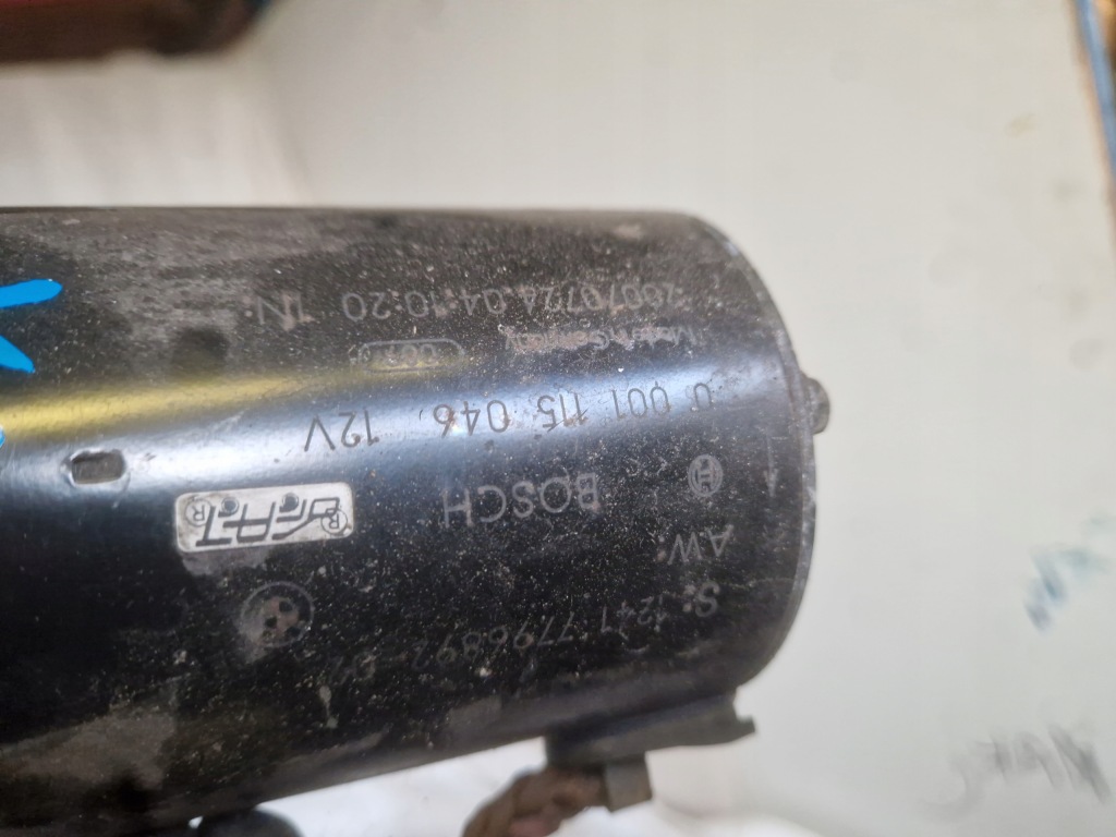 Bmw x5 стартер e70 e60 с Разборки