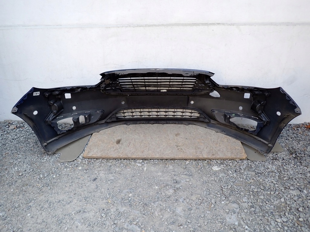 фото №8, Бампер перед передний ford focus 3 iii mk3 lift f1eb-17757-aj