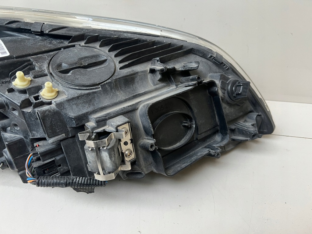 фото №11, Лампа передня ліва volvo c30 lift лінза 31214799 / 0301255201