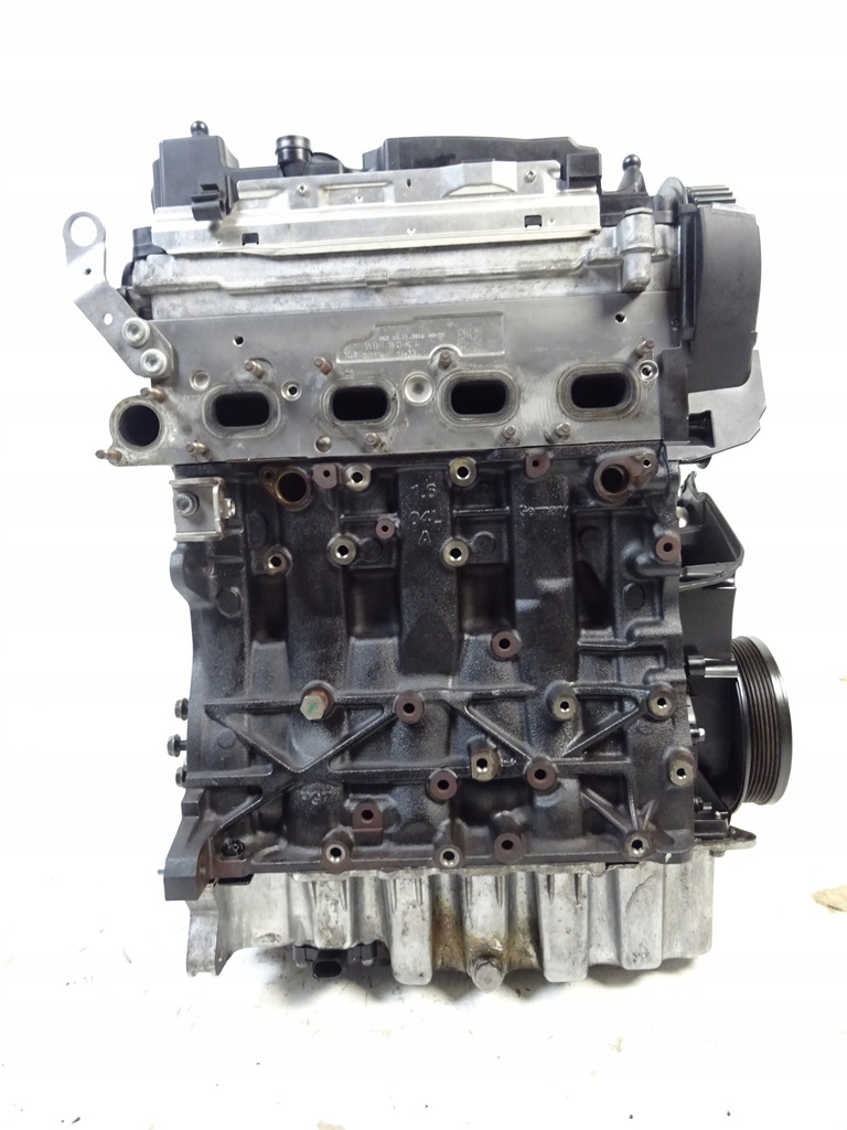 фото №13, Audi a1 8x lift 1.6 tdi двигун cxm 52580 km 04l103373e 04l103308k