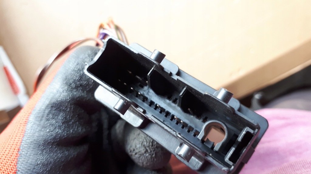 фото №6, A6 c7 4g штекер колодка 4h0972701 a7 4g