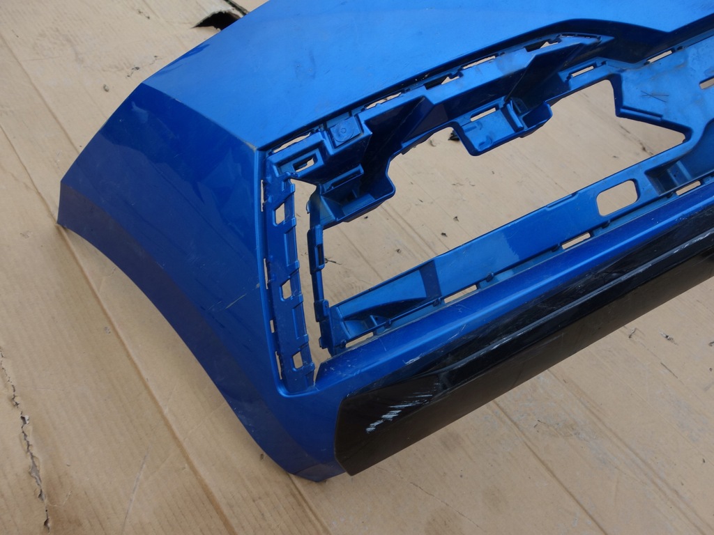 фото №6, Бампер skoda octavia iv 5e3 хороший