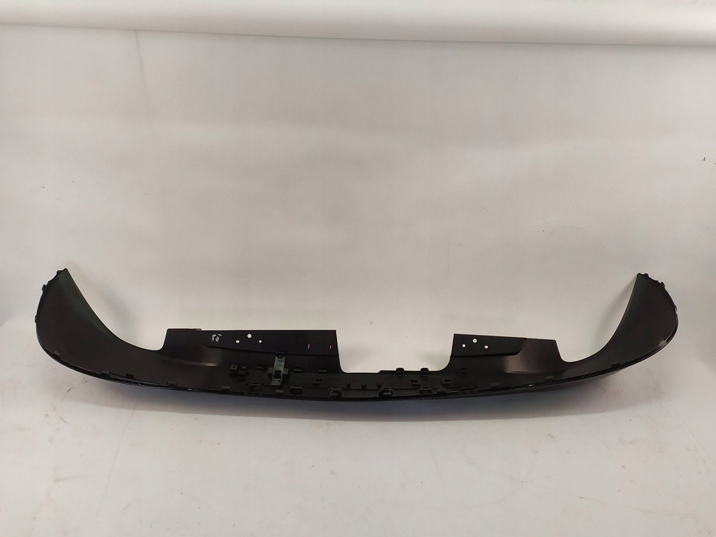 фото №8, Накладка спойлер диффузор задняя volvo xc60 ii 32234980