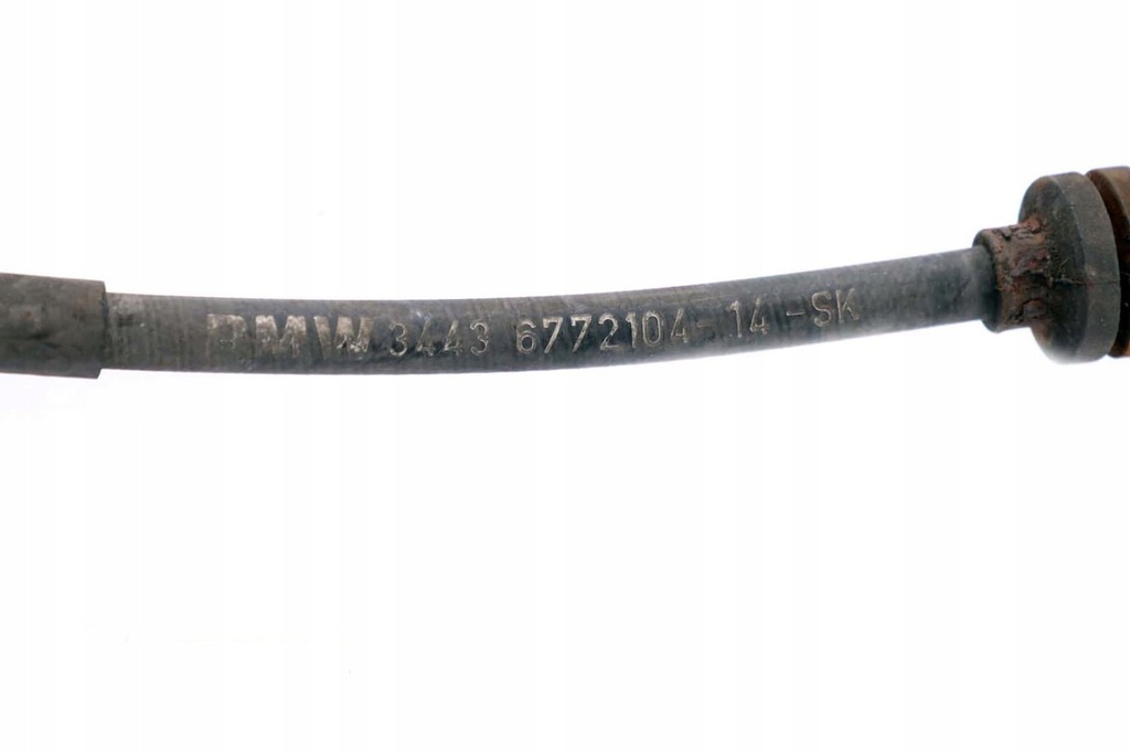 фото №10, Bmw x5 x6 e70 e71 трос тормоза ручного правый