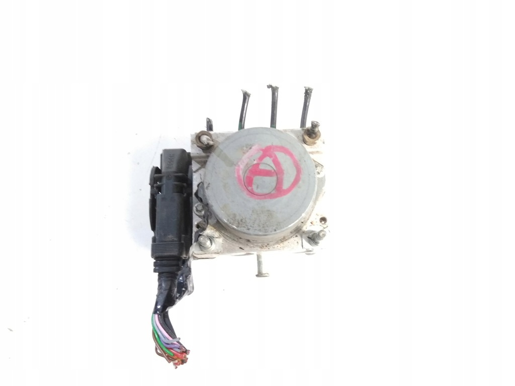 фото №7, Насос abs dacia logan i 0265800584