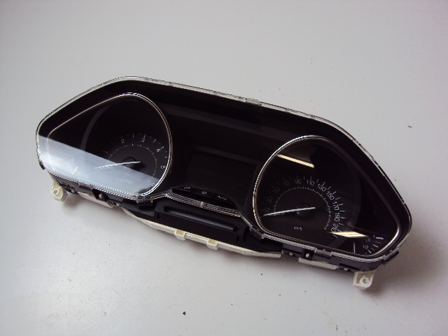 фото №1, Счетчик приборы peugeot 2008 i 1.6 ehdi 15 r