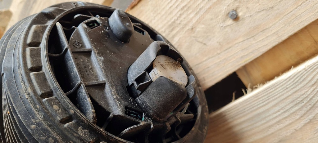 фото №14, Sq8 4m rsq8 q8 подушка пневмоподушка права правий задня 24r 4m0616002ak sq7 4m q7