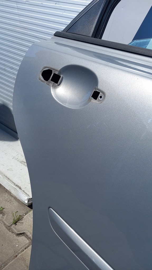 фото №7, Двері праве задня volvo s40 04r kod lak.462-46