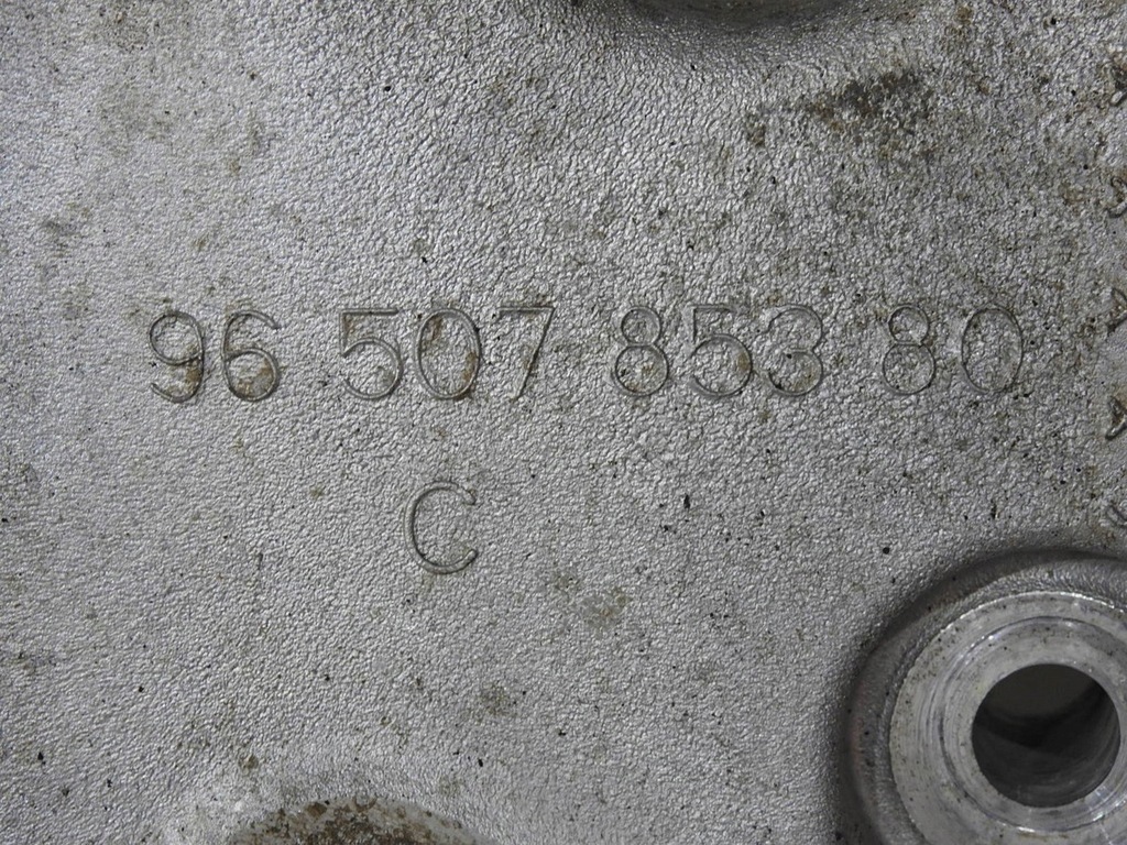 фото №12, Peugeot 407 підрамник підрамник перед 9650785380