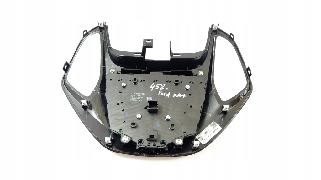 фото №4, Ford ka plus панель радио b1b518k811ba