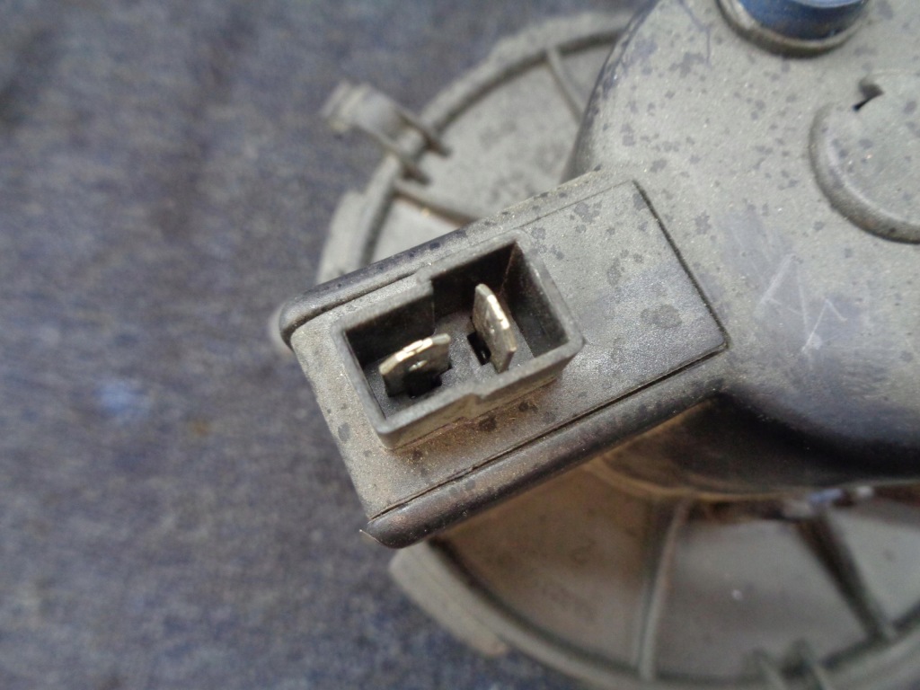 фото №10, Вентилятор повітродувка обігрівача 5a0231000 fiat 500 2007-