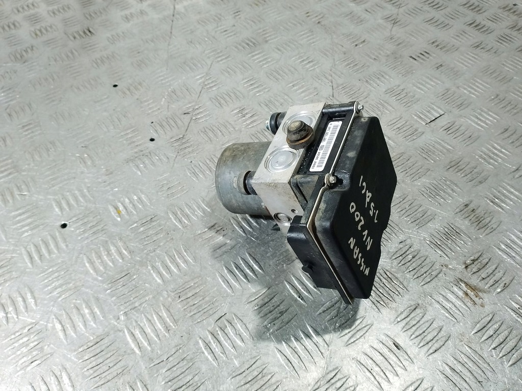 фото №9, Насос abs nissan nv200 47660jx50b 1.5 dci