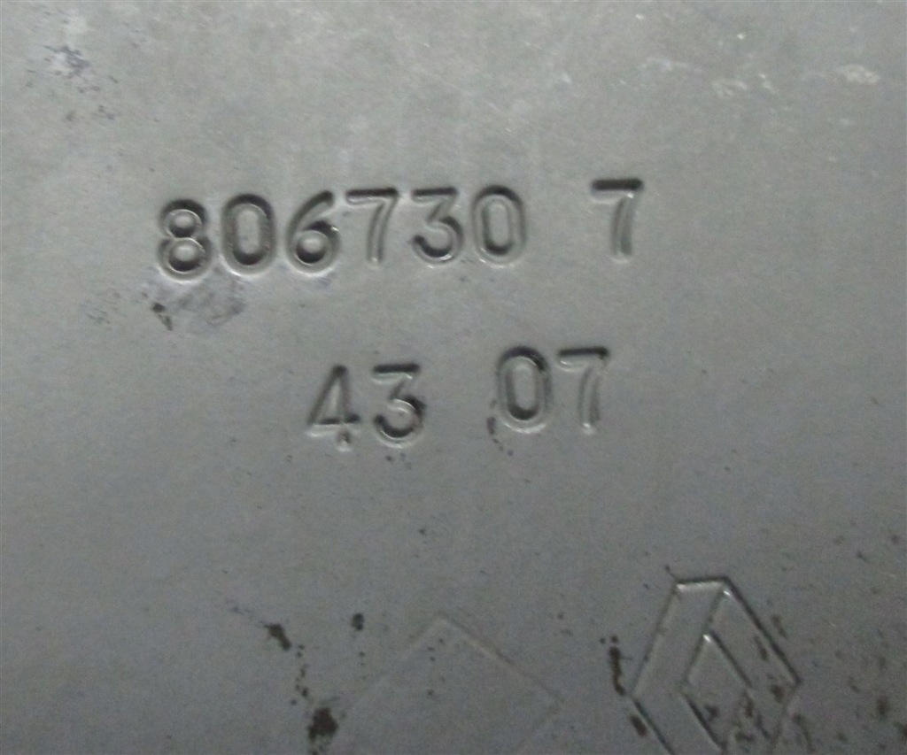 фото №2, Корпус распределительного вала renault trafic ii 2.0 dci 8067307