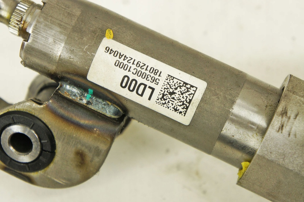 фото №5, Re263 kia optima iv jf 1.7d колонка рулевая 56300c1000 europa