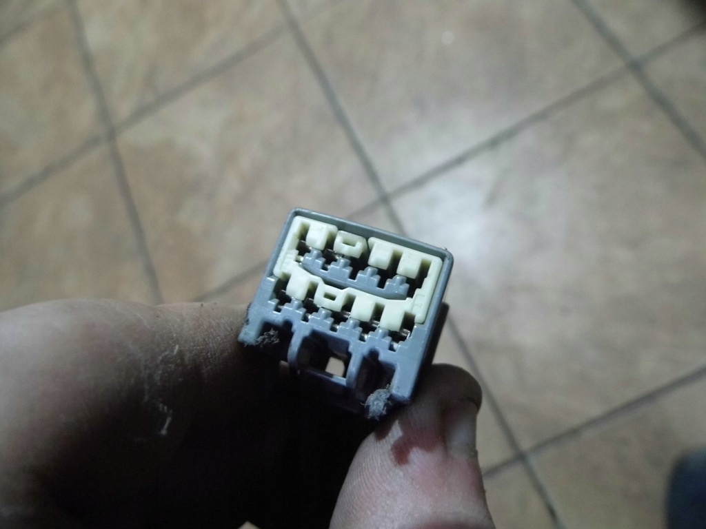 фото №7, Mondeo mk3 дзеркало ліва 7pin