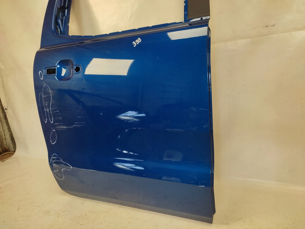 фото №10, Ford ranger iii iv дверь правое задние задняя 2010-2022