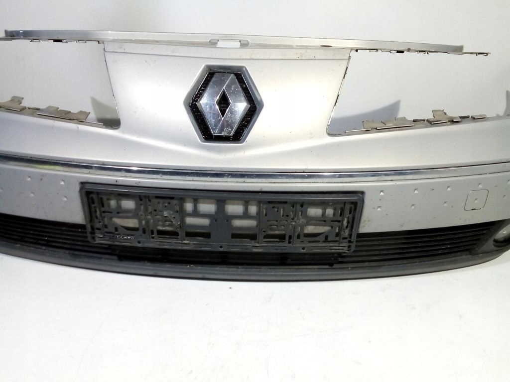 фото №6, Renault vel satis бампер перед передний tea19