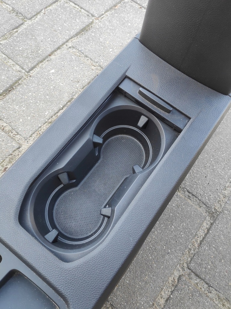 фото №7, Тунель середній підлокітник renault clio v 969159969r