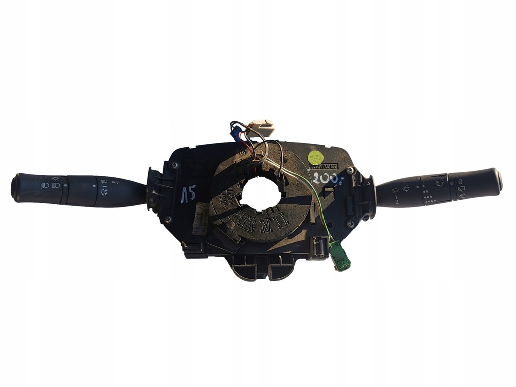 фото №1, Перемикач комбінований світла двірник поворотники renault megane ii