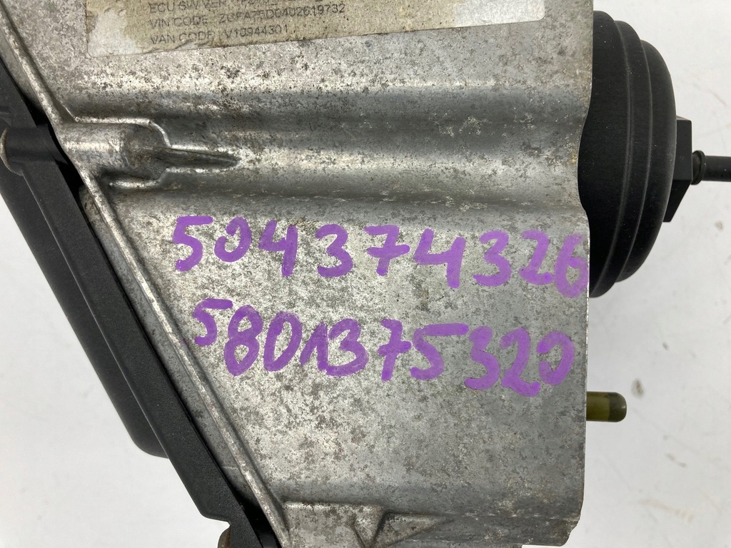 фото №6, Iveco eurocargo stralis насос adblue з 2013