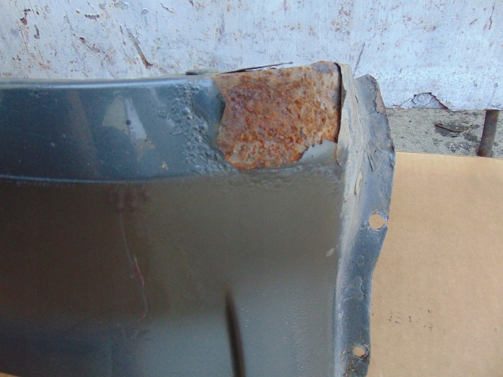 фото №12, Крыло правый перед nissan pathfinder r51 navara d40