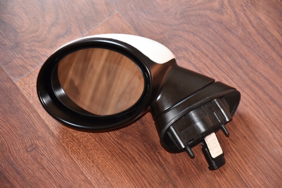 фото №3, Зеркало левая 5pin mini cooper one r50 r52 r53 eu