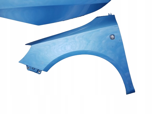 фото №5, Skoda fabia ii 13r перед kompletny капот бампер