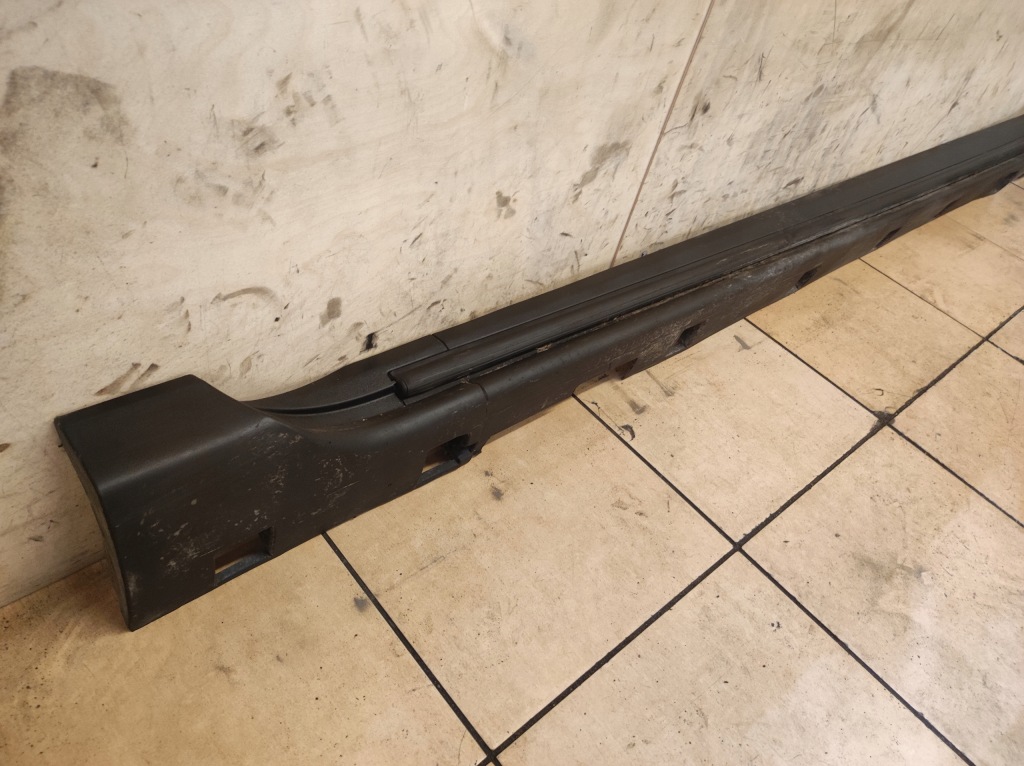 фото №2, Молдинг порог правая galaxy mk4 комплект