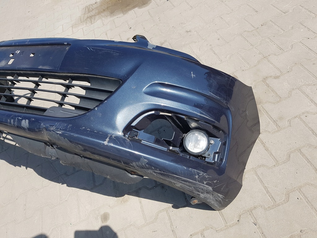 фото №7, Citroen c4 ii 10-17r бампер перед передний kgn