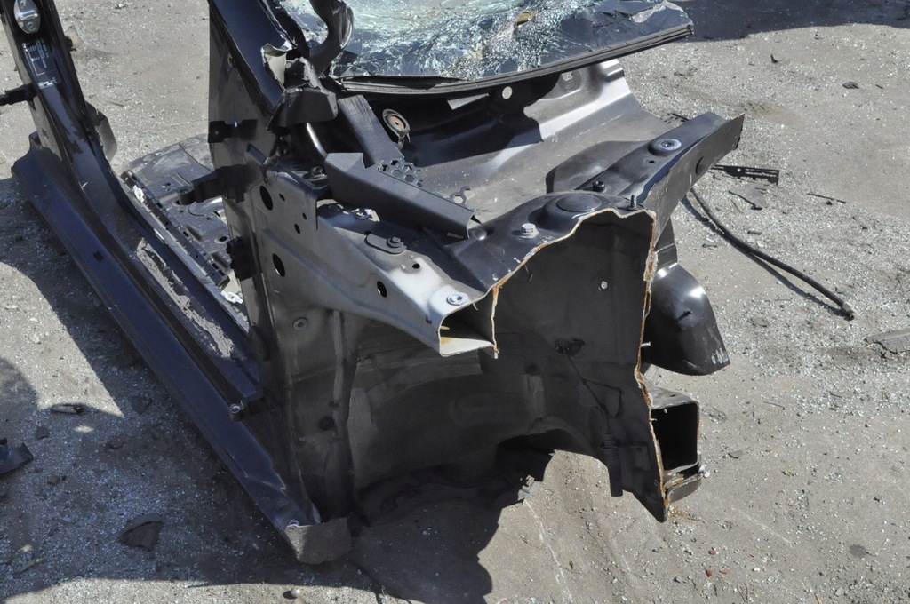 фото №7, Seat leon iii блок двигателя порог правый