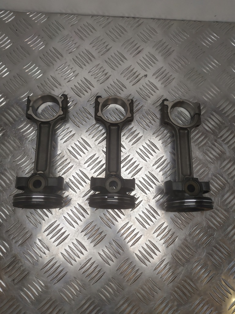 Mercedes w177 1.5cdi renault 1.5dci поршень + шатун Недорого