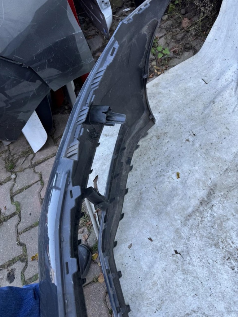 Бампер передок  vw touran 2 2 5ta 15- Цена