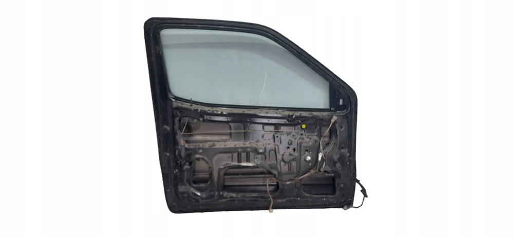 фото №5, Дверь левая suzuki ignis i 3d