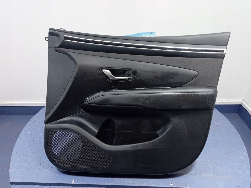 фото №1, Hyundai tucson iv оббивка двері перед права