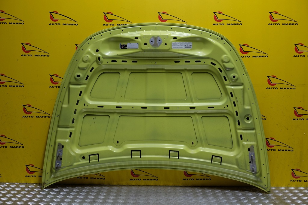 фото №11, Dodge dart 2012-2016 капот перед кришка кришка багажника usa