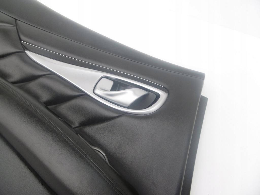 фото №6, Обшивка дверь левый задняя infiniti m m30 m35 m37 q70
