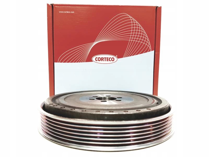 фото №11, Corteco шків колінчастого вала колінчастого alfa 2,0/2,4