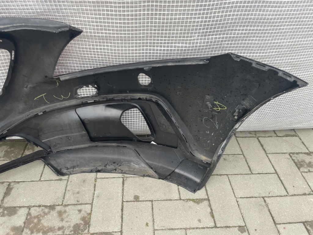 фото №12, Volvo v40 cross country бампер передний перед