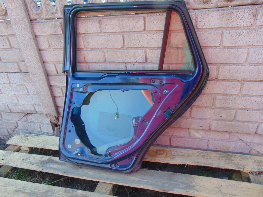 фото №11, Двері правий задня volkswagen vw golf vi kombi ld5q