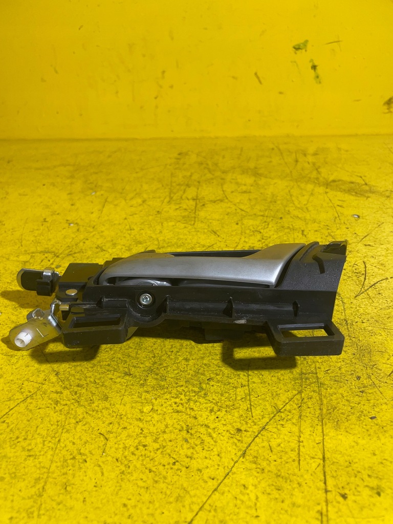 фото №6, Honda accord viii - ручка внутренняя левый задняя