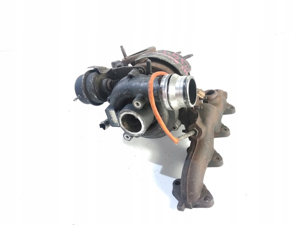 фото №1, Турбонагнітач renault megane iii scenic 3 1.5dci