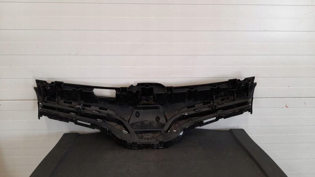 фото №2, Решётка радиатора решётка радиатора renault kangoo ii lift