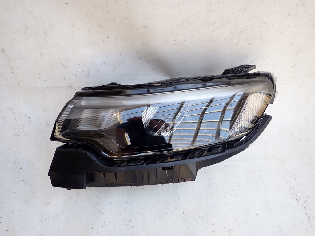 фото №2, Jeep compass ii 2 lift 20- full led лампа перед передняя левая