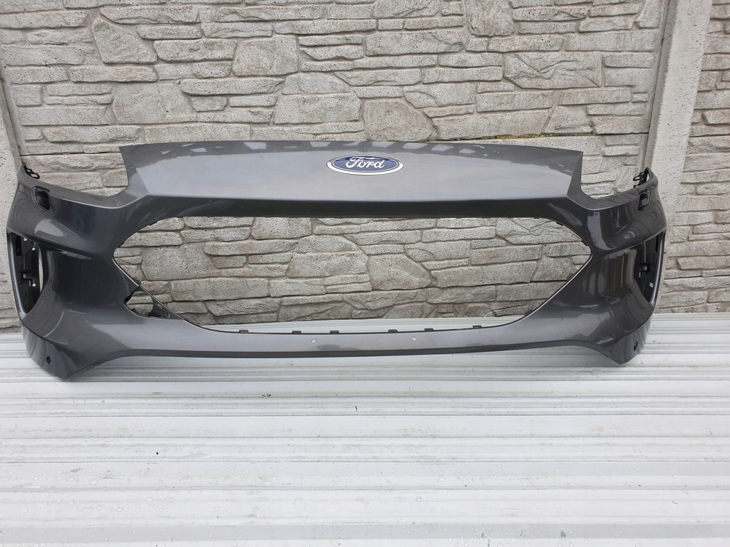 фото №1, Ford kuga mk3 бампер перед