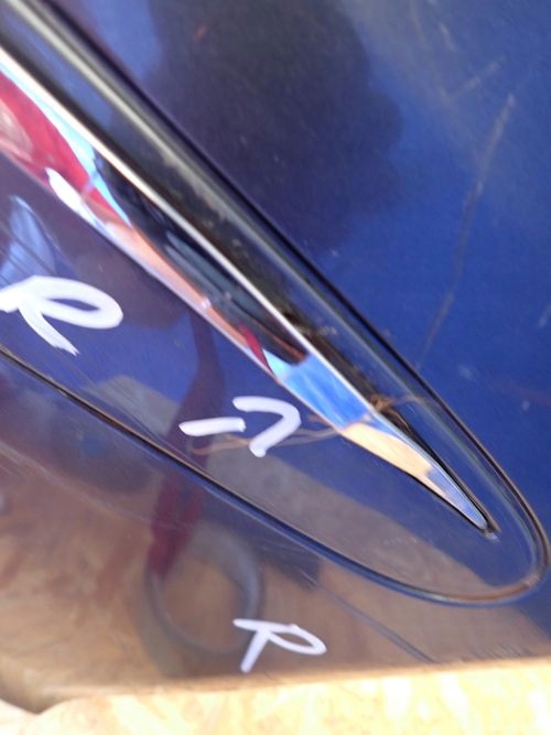 фото №8, Mercedes w211 211 e-klasa lift 06-09 бампер передний перед